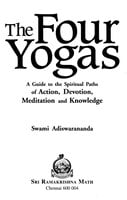 The Four Yogas The Four Yogas