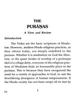 The Puranas The Puranas