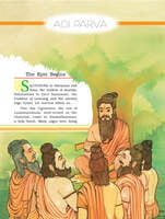 Pictorial Mahabharata Volume - 1 Pictorial Mahabharata Volume - 1