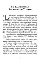 Journeys with Ramakrishna
