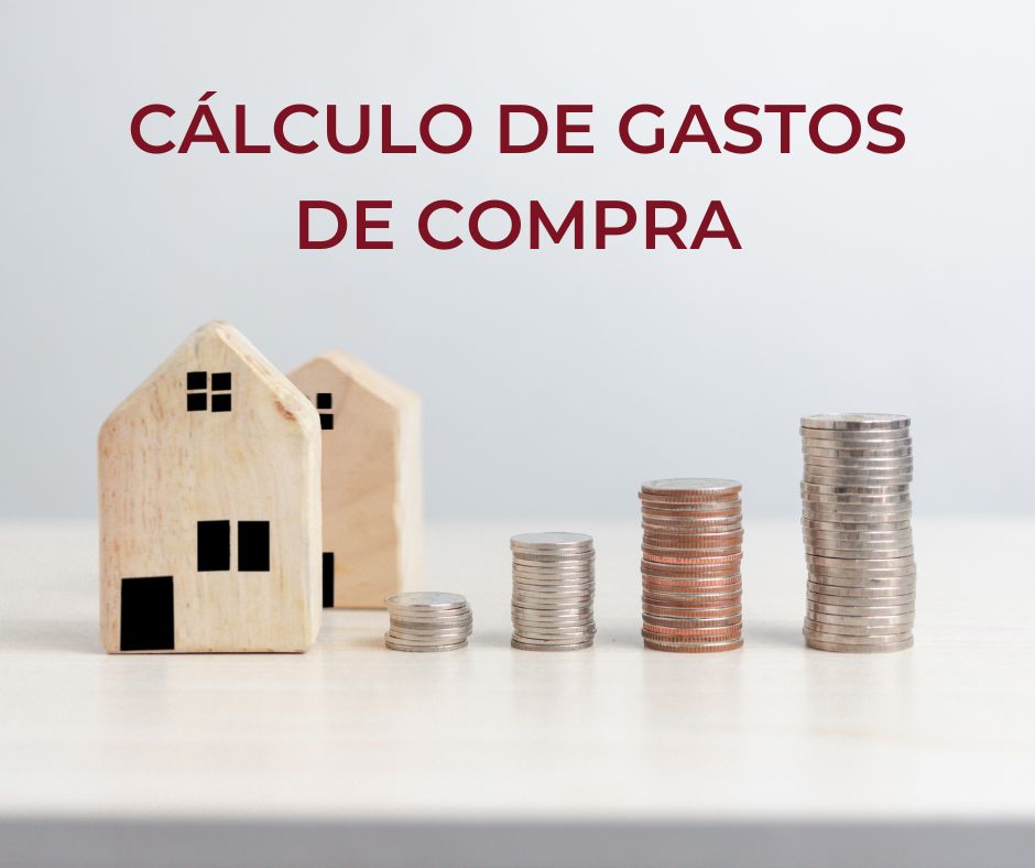 Cálculos gastos de compra de una vivienda online Cálculos gastos de compra de una vivienda online