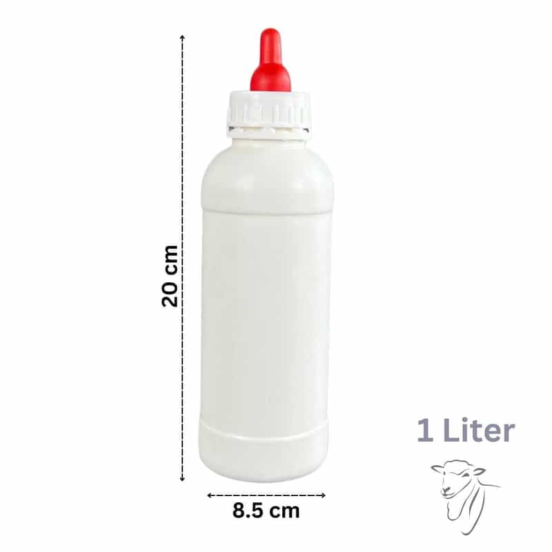 Sheep Nursing Bottle 1 Liter