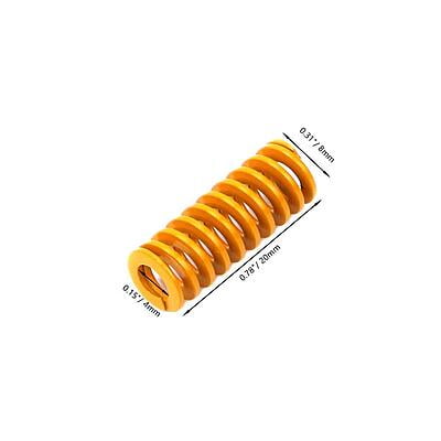 Bed Level Spring - Ensuring Accurate Bed Leveling and Consistent 3D Printing Bed Level Spring - Ensuring Accurate Bed Leveling and Consistent 3D Printing