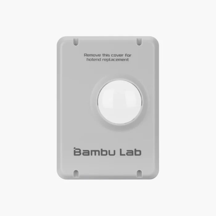 Bambu Lab A1 / A1 Mini Print Head Front Cover Bambu Lab A1 / A1 Mini Print Head Front Cover