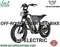 Windhorse Electric Bike D3 Windhorse Electric Bike D3