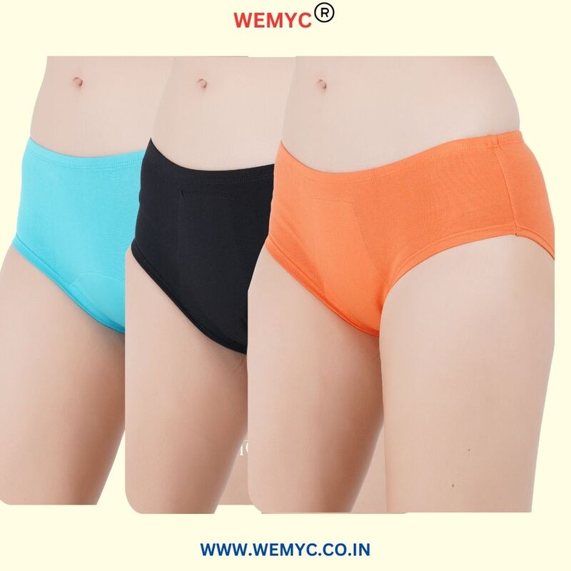 Period  Panty - Womens Day Special Offer