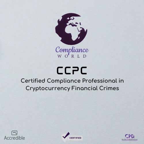 Become Compliance Officer