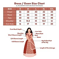 B042:Beautiful Kalamkari Dress B042:Beautiful Kalamkari Dress