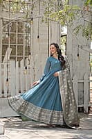 B2052: Beautiful 2Pc Long Set