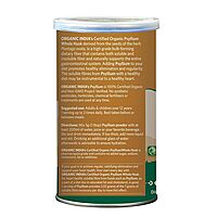 Organic India Isabgol Whole Psyllium Husk Powder - 100g