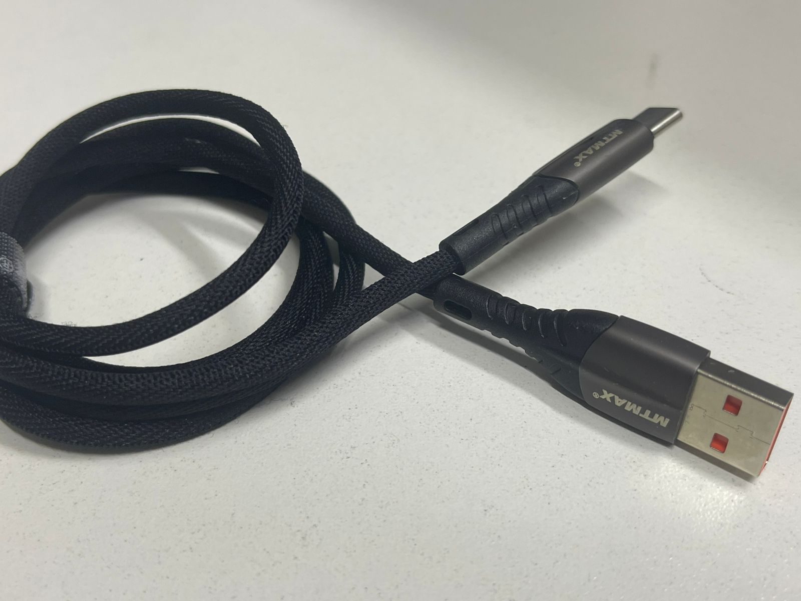 Cable USB Tipo C 6A Cable USB Tipo C 6A