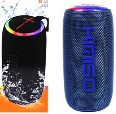 Bocina Bluetooth Kimiso Bocina Bluetooth Kimiso