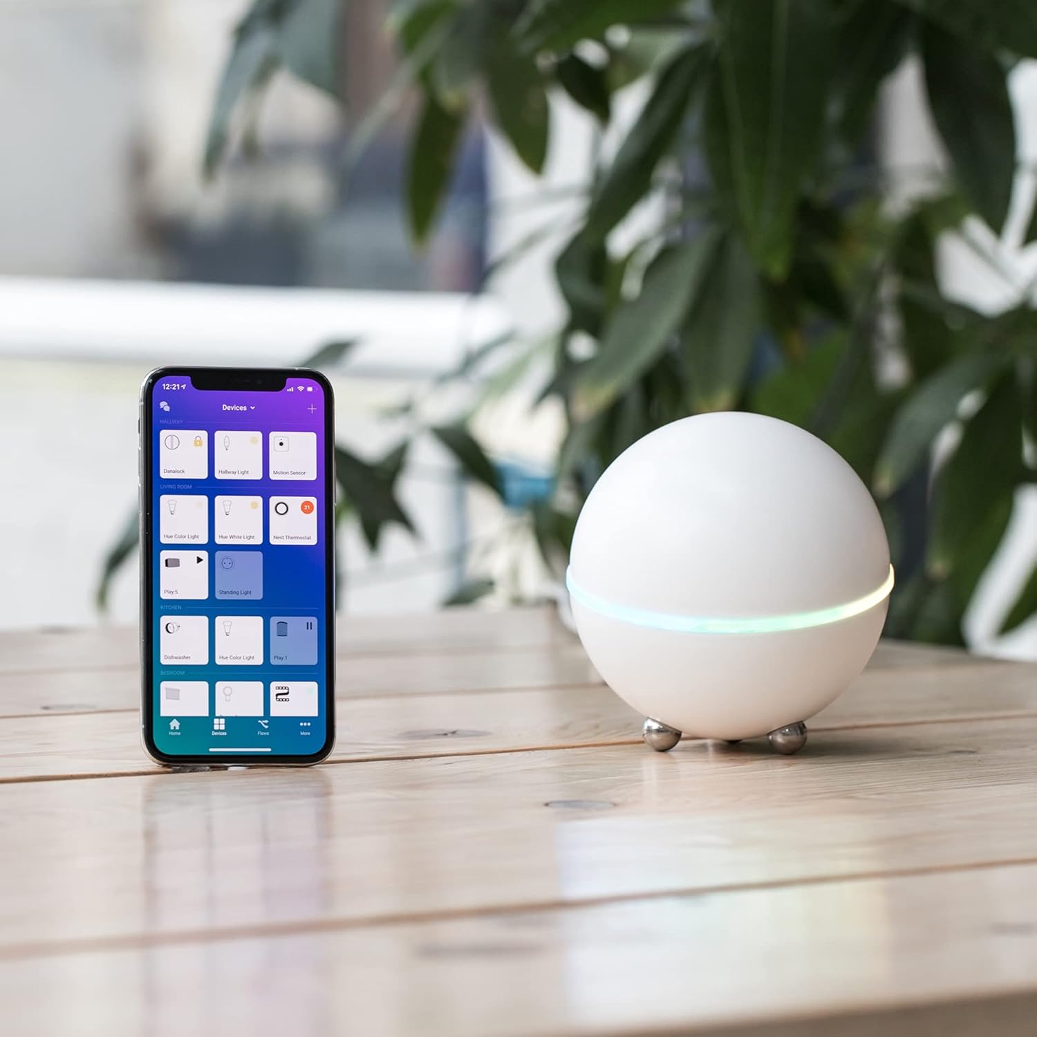 Athom Homey Pro-Z-Wave