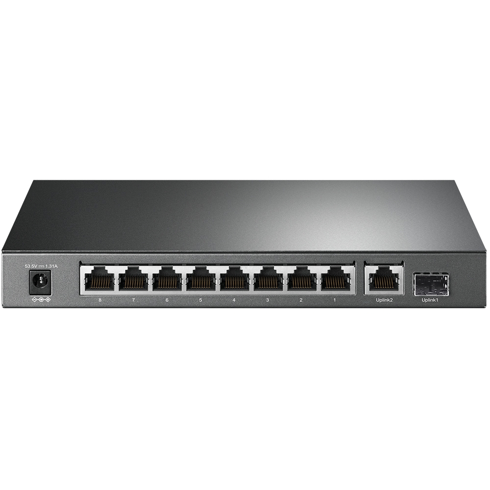 TP-Link 10-Port Gigabit Desktop Switch