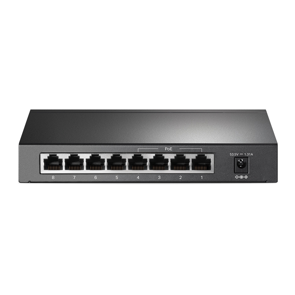 TP-Link 8-Port Gigabit Desktop Switch
