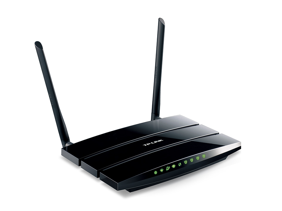 TP-Link ADSL2+ Modem Router TD-W8970