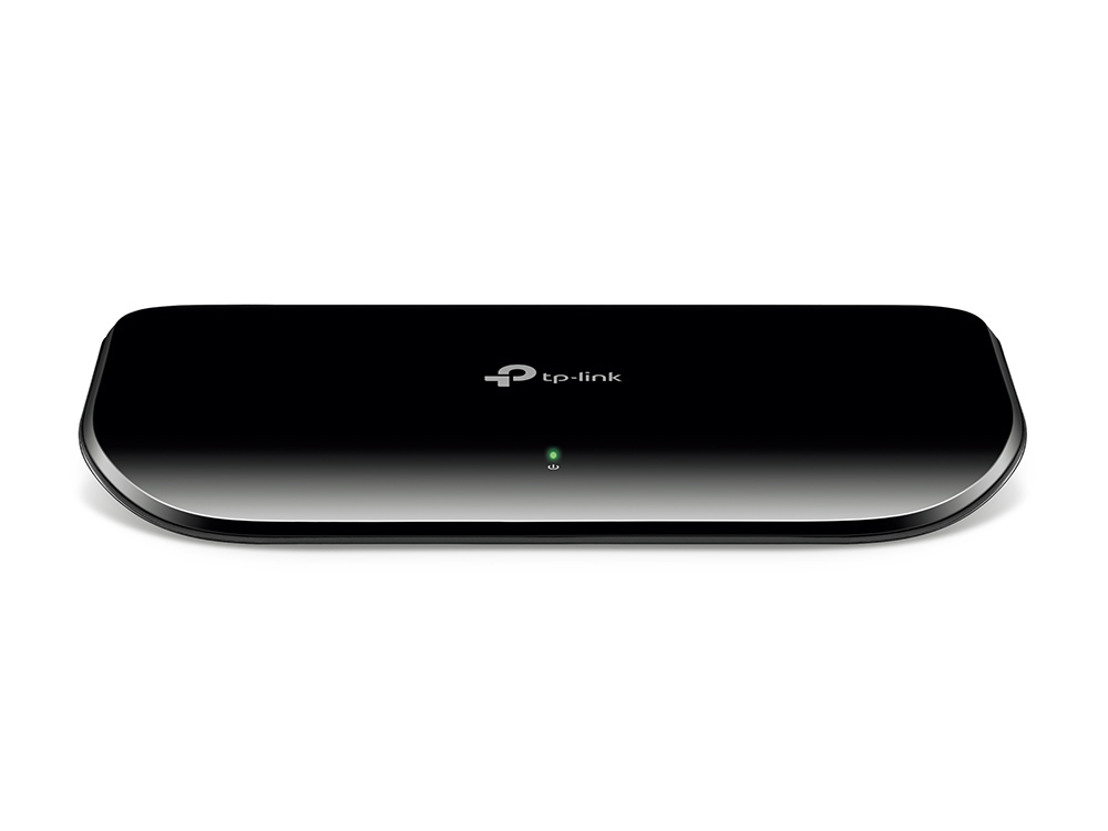 TP-Link Switch 8 Port TL-SG1008D