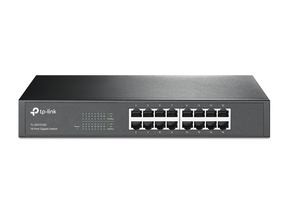 Tp-Link Switch and Access Point Installation & Configuration