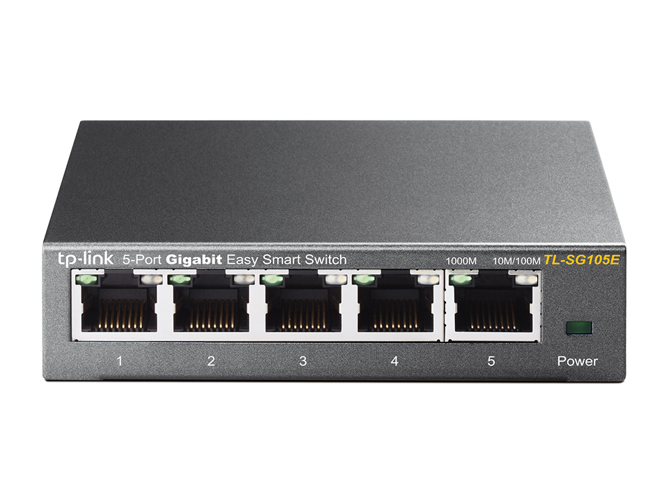 TP-LINK TL-SG105 TP-LINK TL-SG105