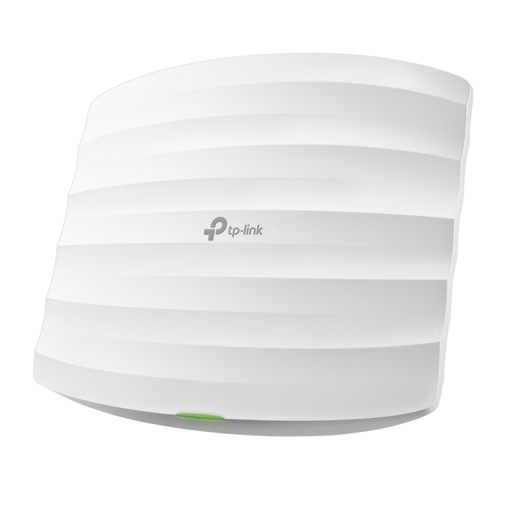 TP-Link AC1350 Wireless MU-MIMO Gigabit Ceiling Mount Access Point TP-Link AC1350 Wireless MU-MIMO Gigabit Ceiling Mount Access Point
