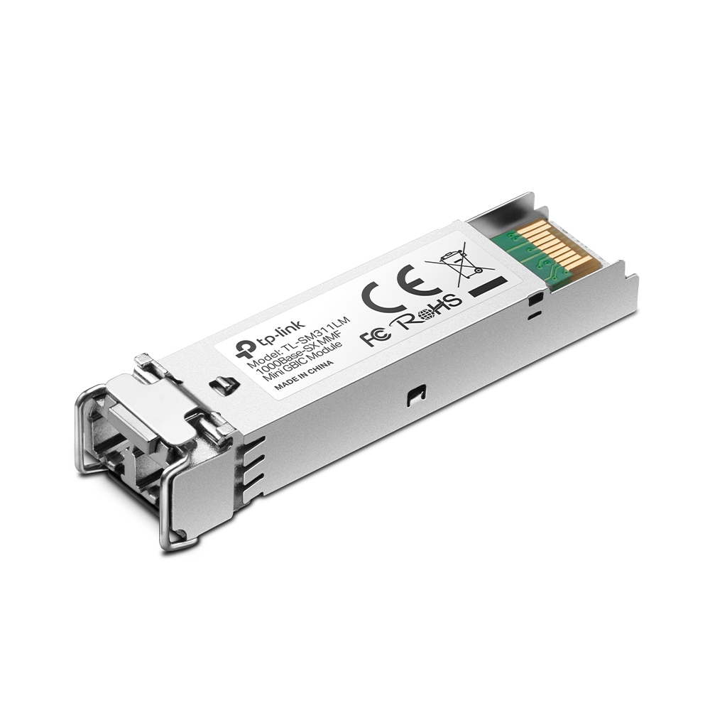 TP-Link MiniGBIC Module Multi-mode MiniGBIC module TP-Link MiniGBIC Module Multi-mode MiniGBIC module