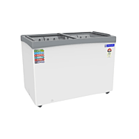 Blue Star 315L Deep Freezer, ideal for storing frozen food and drinks Blue Star 315L Deep Freezer, ideal for storing frozen food and drinks