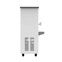 Stay hydrated with the Blue Star SDLX2040 40-liter water cooler. Stay hydrated with the Blue Star SDLX2040 40-liter water cooler.