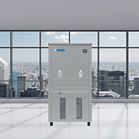 Enjoy instant chilled water with the Blue Star SDLX4080-M 80-liter water cooler. Enjoy instant chilled water with the Blue Star SDLX4080-M 80-liter water cooler.