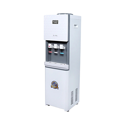Side look of Atlantis Jumbo Plus Floor Standing Water Cooler
