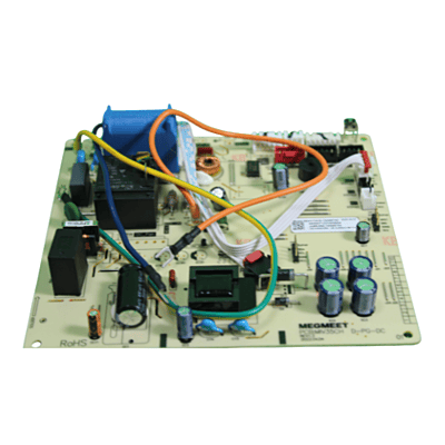 Tarjeta de Evaporador, 220V, EVC261D, Mod: JUZ6.690.10099705, V32