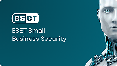 ESET Small Business Security  12 Months - New  for 5 Users