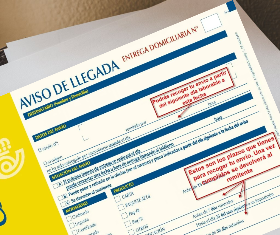 Redacción de burofax para reclamación