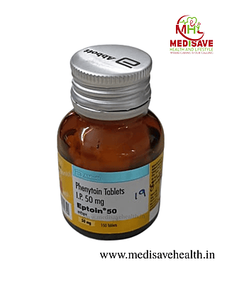 EPTOIN 50MG TAB 150`S