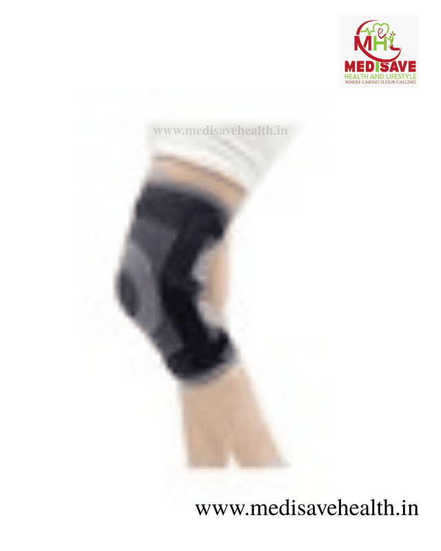 Knee Sleeve with Rigid Hinge