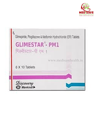 GLIMESTAR PM1 TAB