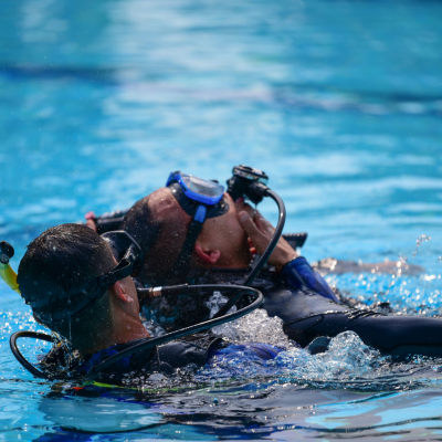 PADI Rescue Course + EFR PADI Rescue Course + EFR