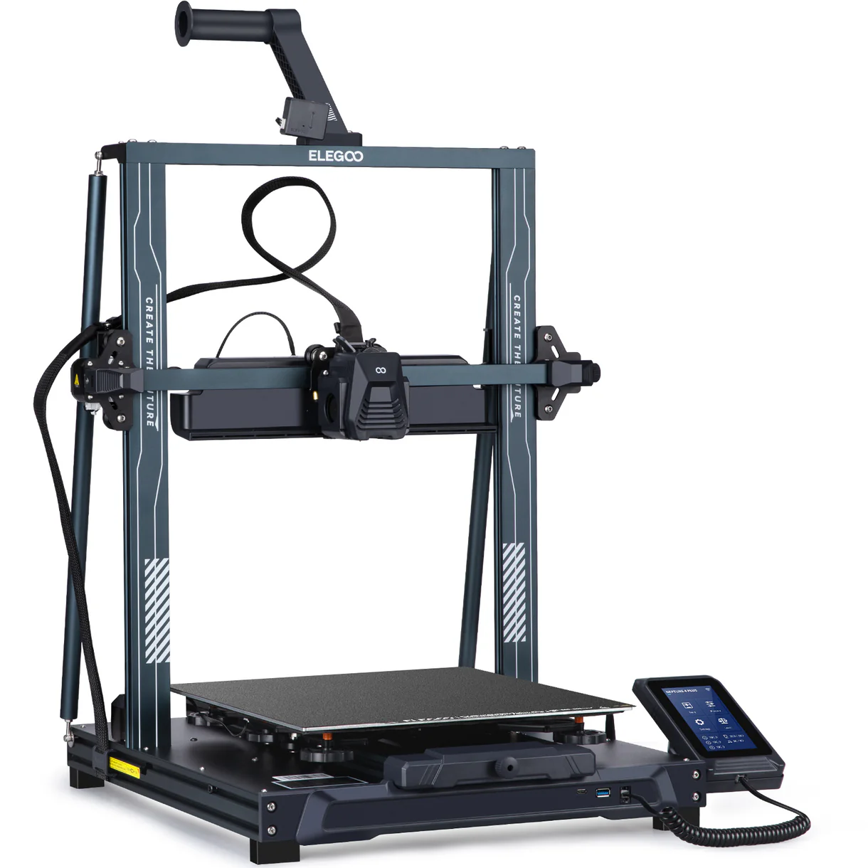 Elegoo Neptune 4 Plus FDM 3D Printer