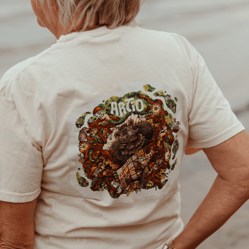 T-shirts Artio