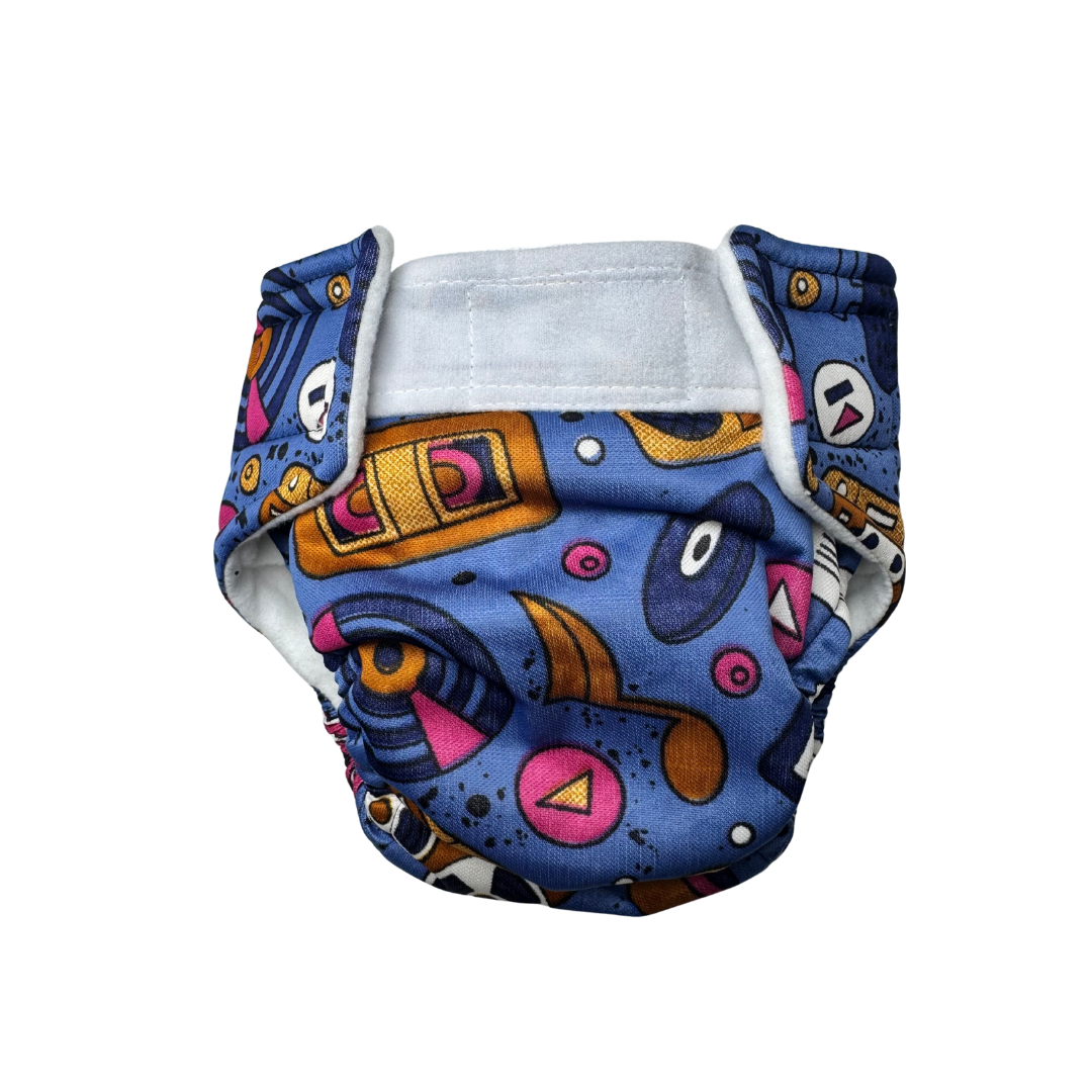 Reusable Cloth Diapers