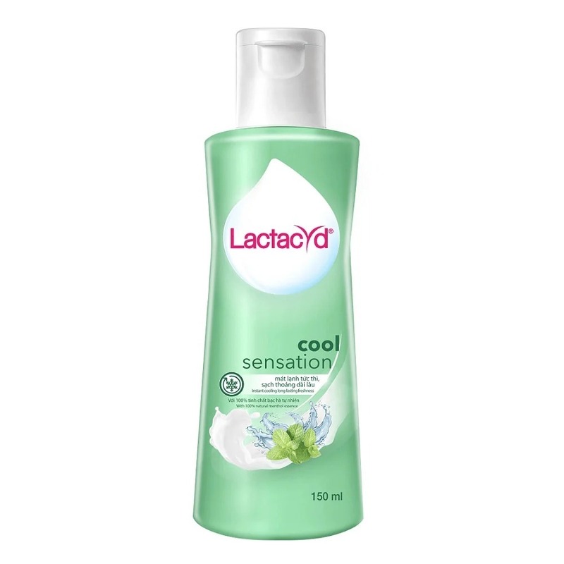 Lactacyd Feminine Wash - Cool Sensation 150ml