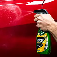 Turtle Wax Express Shine Carnauba Car Wax Spray 16 Oz.