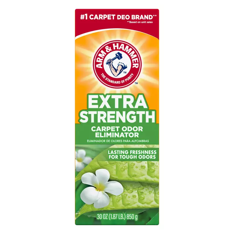 ARM & HAMMER Extra Strength Carpet Odor Eliminator 30Oz