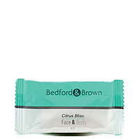 Bedford & Brown Citrus Face & Body Soap #.50 - 1000/Case Bedford & Brown Citrus Face & Body Soap #.50 - 1000/Case