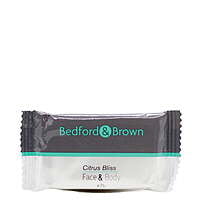 Bedford & Brown Citrus Face & Body Soap #.75 - 1000/Case