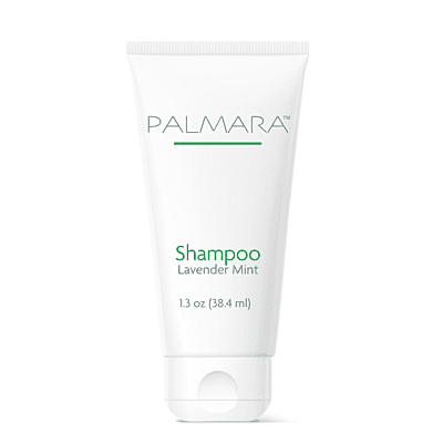 PALMARA Lavanda y Menta Champu Tubo 40 mL. 250 Piezas/Caja PALMARA Lavanda y Menta Champu Tubo 40 mL. 250 Piezas/Caja