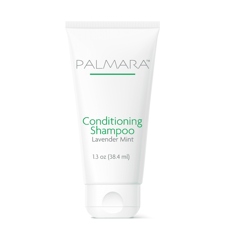 PALMARA Lavanda y Menta Champu Acondicionador Tubo 40 mL. 250 Piezas/Caja PALMARA Lavanda y Menta Champu Acondicionador Tubo 40 mL. 250 Piezas/Caja