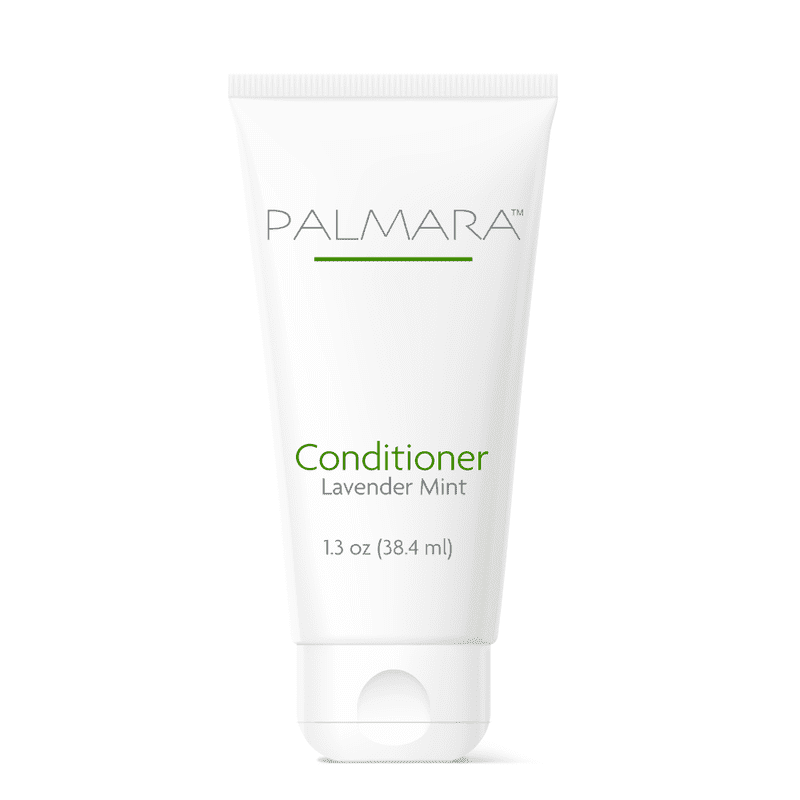 PALMARA Lavanda y Menta Acondicionador Tubo 40 mL. 250 Piezas/Caja PALMARA Lavanda y Menta Acondicionador Tubo 40 mL. 250 Piezas/Caja