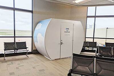 Nursing Pod