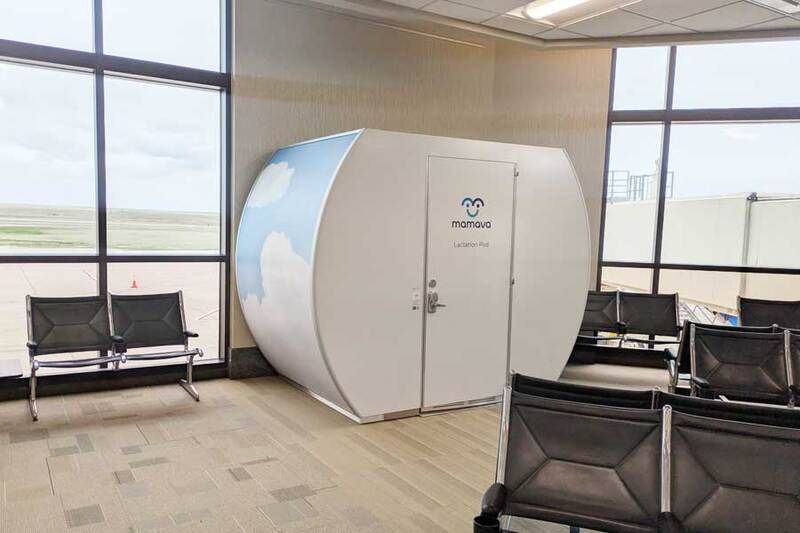 Nursing Pod