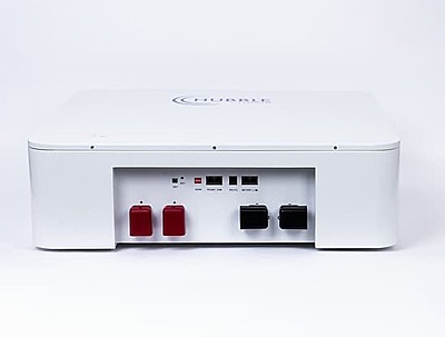 12.0 kW Blue Mountain 3-Phase Hybrid - HUBBLE Combo, c/w 2 x 10.0 kWh Lithium Batteries